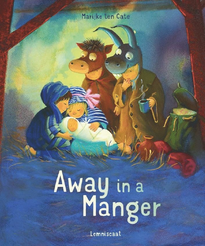 Away in a Manger 1