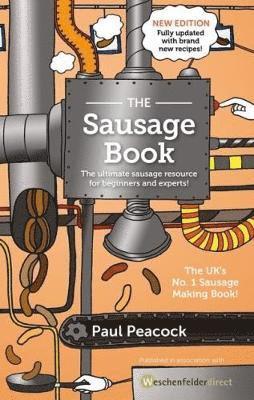 Paul Peacock, Darren Wright - Sausage Book, Häftad