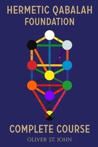 bokomslag Hermetic Qabalah Foundation