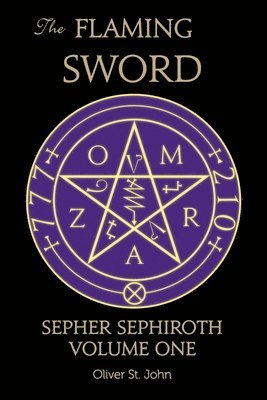 bokomslag Flaming Sword Sepher Sephiroth Volume One