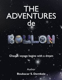 bokomslag The adventures of Boulon
