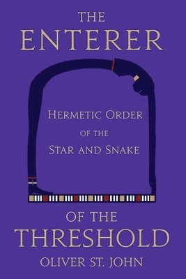 Oliver St John, Oliver St. John - Enterer of the Threshold, Häftad