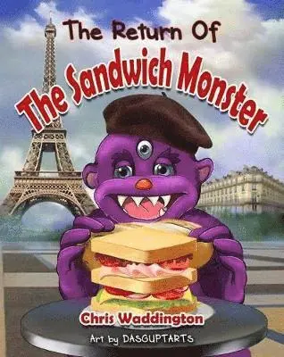Chris Waddington - The Return of The Sandwich Monster, Häftad. Tillgänglighet: Tillfälligt slut