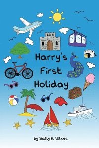 bokomslag Harry's First Holiday