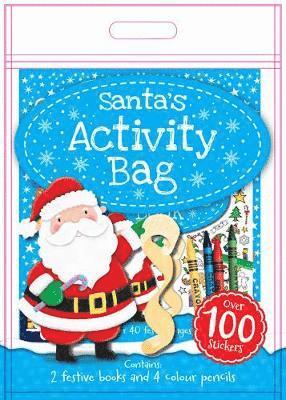 Santa, Häftad