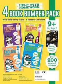 bokomslag Science, French, Spanish, English Revision