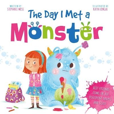 Day I Met A Monster