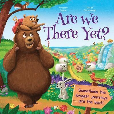 MELANIE JOYCE - Are We There Yet?, Häftad