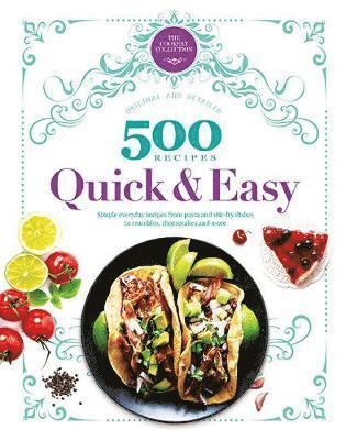bokomslag Quick & Easy