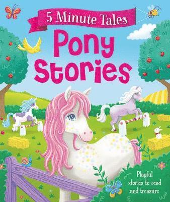 5 Minute Pony Tales