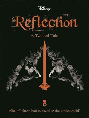 Disney Princess Mulan: Reflection