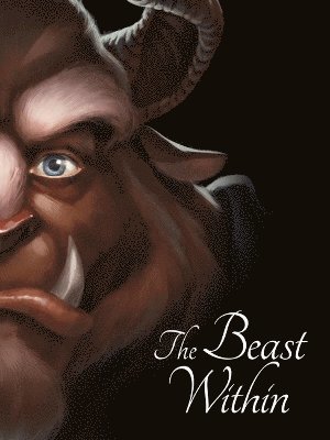 Serena Valentino - Disney Princess Beauty and the Beast: The Beast Within, Häftad