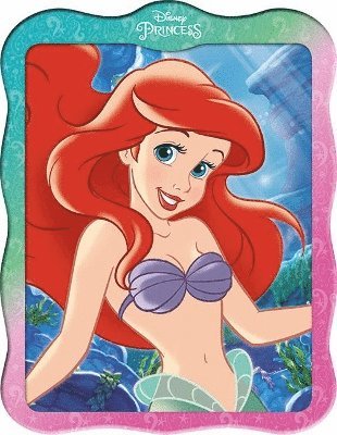 Walt Disney - Disney Princess: Happy Tin, Häftad