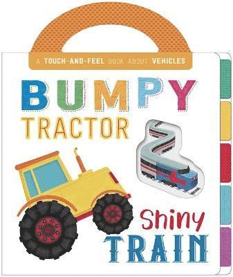 Bumpy Tractor, Shiny Train 1