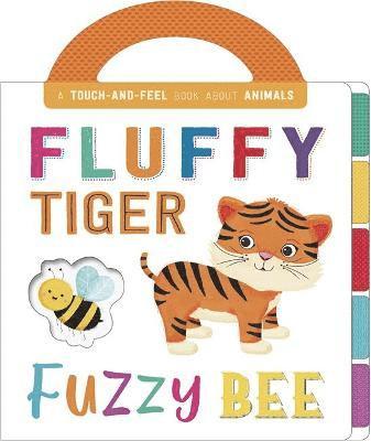 bokomslag Fluffy Tiger, Fuzzy Bee