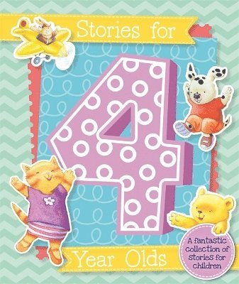 Stories for 4 Year Olds