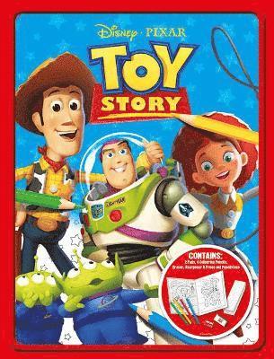 Walt Disney - Disney Pixar - Toy Story:, Häftad