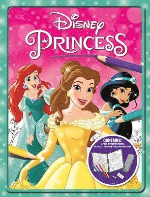 Walt Disney - Disney Princess - Mixed:, Häftad