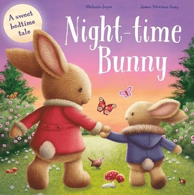 MELANIE JOYCE - Night-Time Bunny, Häftad