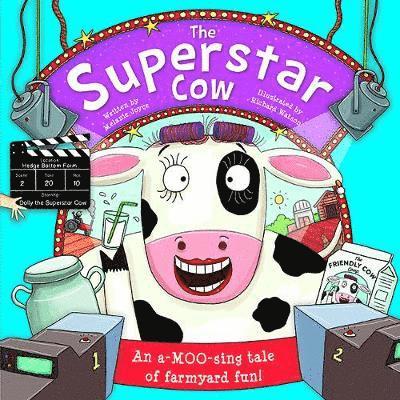 Superstar Cow
