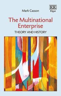 bokomslag The Multinational Enterprise