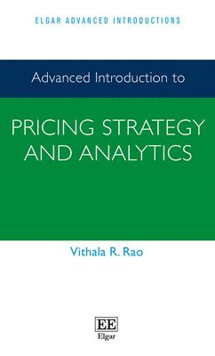 Advanced Introduction to Pricing Strategy and Analytics 1