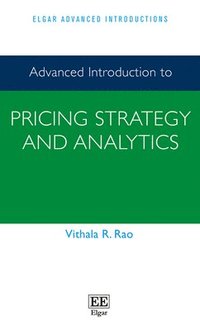 bokomslag Advanced Introduction to Pricing Strategy and Analytics