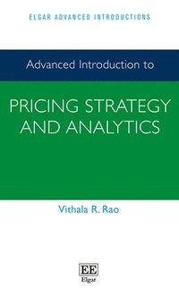 bokomslag Advanced Introduction to Pricing Strategy and Analytics