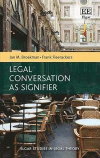 bokomslag Legal Conversation as Signifier