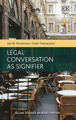 Legal Conversation as Signifier 1