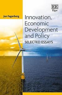 bokomslag Innovation, Economic Development and Policy
