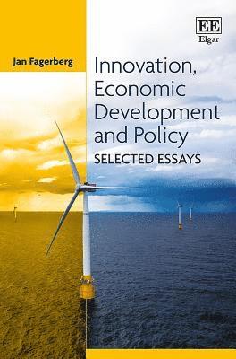 Innovation, Economic Development and Policy 1