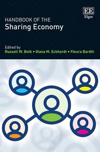 bokomslag Handbook of the Sharing Economy