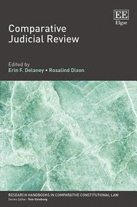 bokomslag Comparative Judicial Review