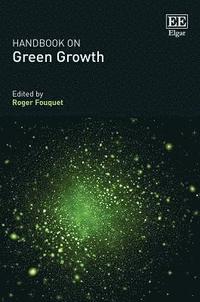 bokomslag Handbook on Green Growth