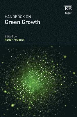 bokomslag Handbook on Green Growth