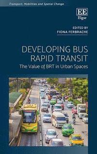 bokomslag Developing Bus Rapid Transit