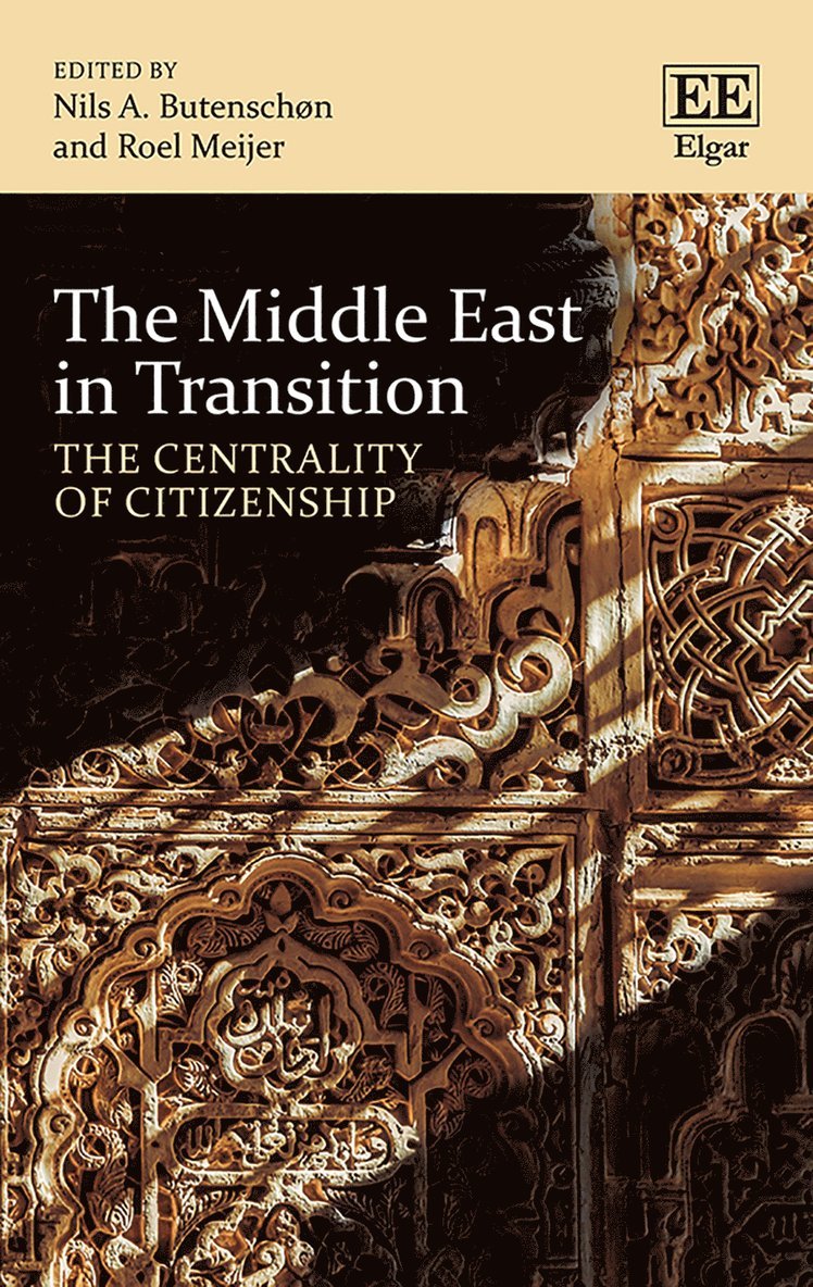 Nils A. Butenschøn, Roel Meijer - Middle East in Transition, Inbunden