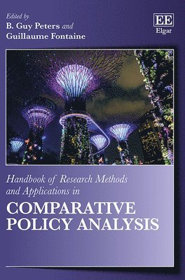 Handbook of Research Methods and Applications in Comparative Policy Analysis 1