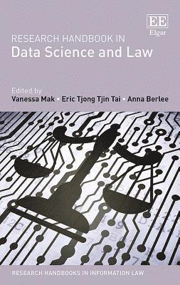 Research Handbook in Data Science and Law 1