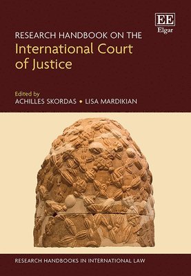 bokomslag Research Handbook on the International Court of Justice