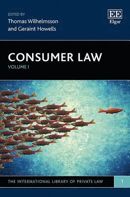 Thomas Wilhelmsson, Geraint Howells - Consumer Law, Inbunden