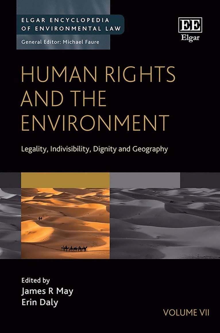 Human Rights and the Environment 1