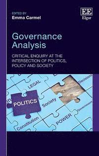 bokomslag Governance Analysis