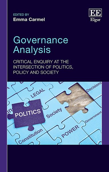 Emma Carmel - Governance Analysis, Inbunden