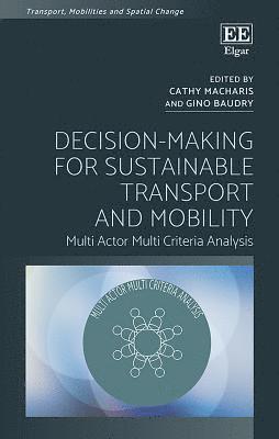 bokomslag Decision-Making for Sustainable Transport and Mobility