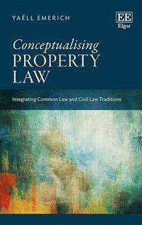 bokomslag Conceptualising Property Law