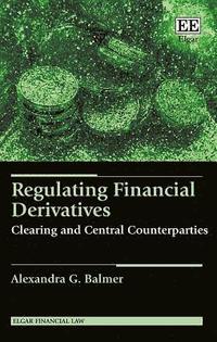 bokomslag Regulating Financial Derivatives