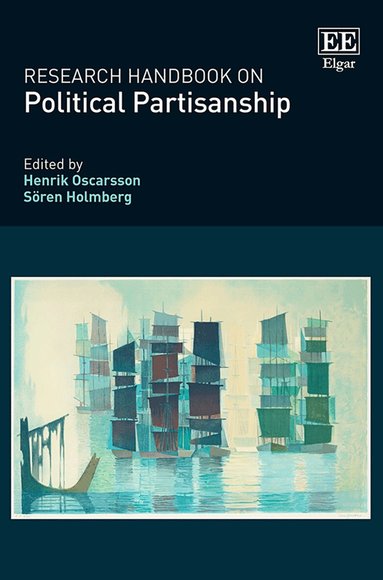 Henrik Oscarsson, Sören Holmberg - Research Handbook on Political Partisanship, Inbunden
