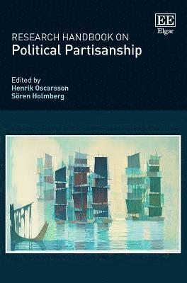 bokomslag Research Handbook on Political Partisanship